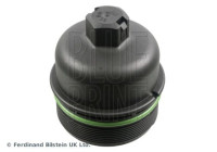 Cover, oil filter housing