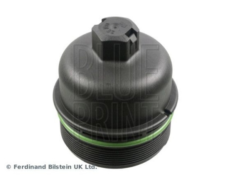 Cover, oil filter housing