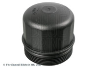Cover, oil filter housing