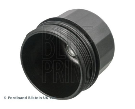 Cover, oil filter housing, Image 2