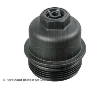 Cover, oil filter housing