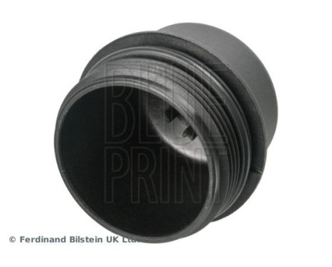 Cover, oil filter housing, Image 2