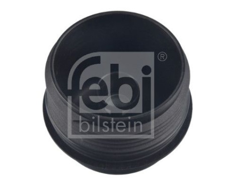 Cover, oil filter housing, Image 2