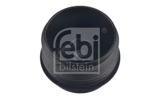 Cover, oil filter housing, Image 2