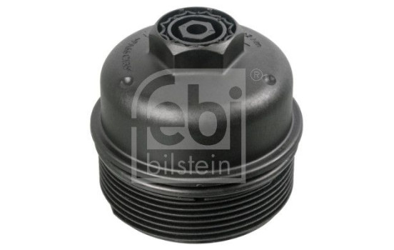 Cover, oil filter housing
