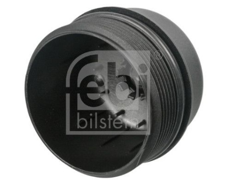 Cover, oil filter housing, Image 2