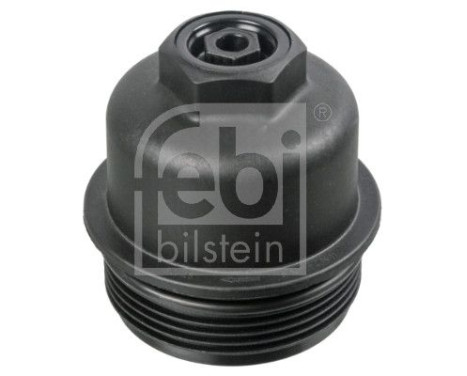 Cover, oil filter housing