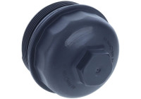 Cover, oil filter housing