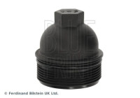 Cover, oil filter housing