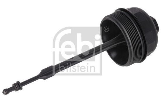 Cover, oil filter housing, Image 2