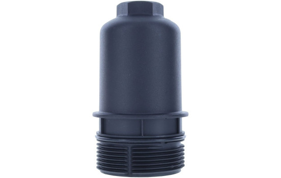 Cover, oil filter housing, Image 4