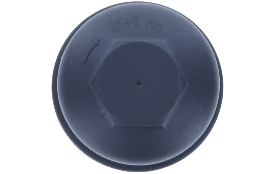 Cover, oil filter housing, Image 7