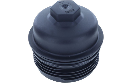 Cover, oil filter housing