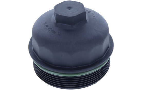 Cover, oil filter housing