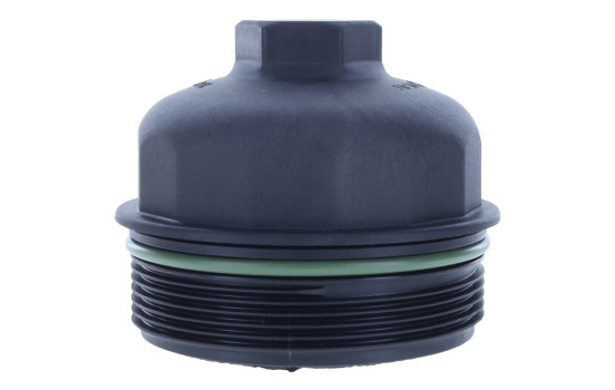 Cover, oil filter housing, Image 4