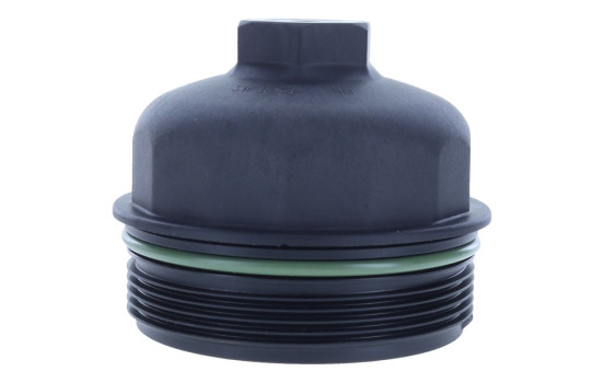 Cover, oil filter housing, Image 5