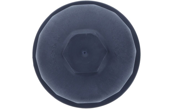 Cover, oil filter housing, Image 7