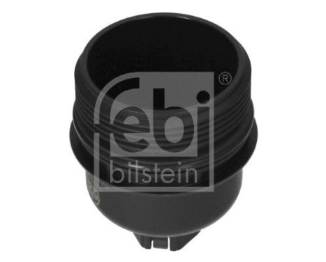 Cover, oil filter housing, Image 2