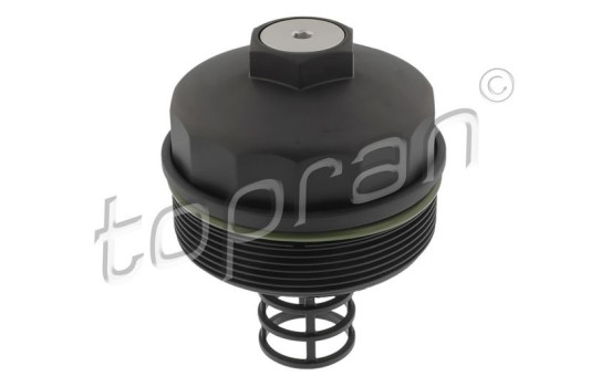 Cover, oil filter housing