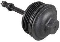 Cover, oil filter housing