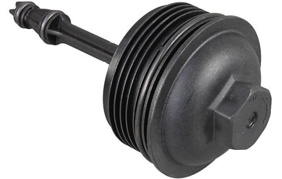 Cover, oil filter housing