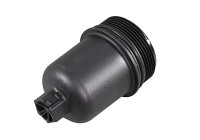 Cover, oil filter housing