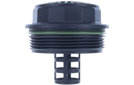Cover, oil filter housing, Image 2