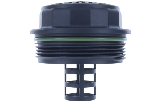 Cover, oil filter housing, Image 4
