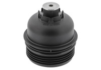 Cover, oil filter housing