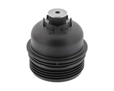 Cover, oil filter housing