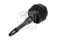 FEBI OIL FILTER HOUSING COVER