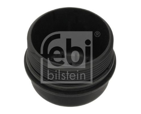FEBI OIL FILTER HOUSING COVER, Image 2