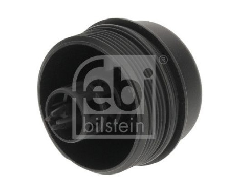 FEBI OIL FILTER HOUSING COVER