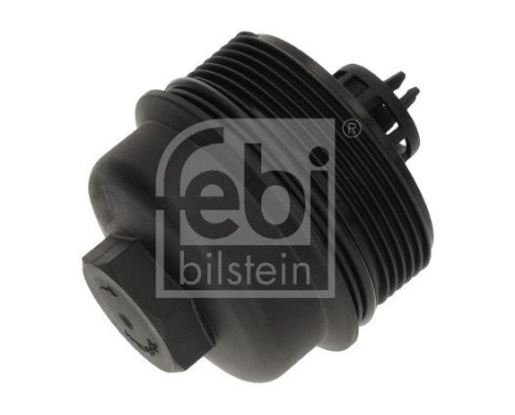 FEBI OIL FILTER HOUSING COVER, Image 2