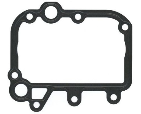 Gasket, oil filter housing