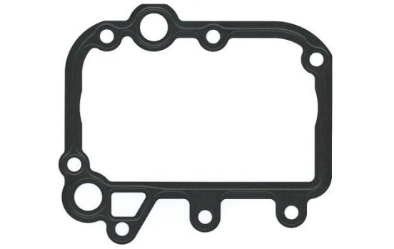 Gasket, oil filter housing