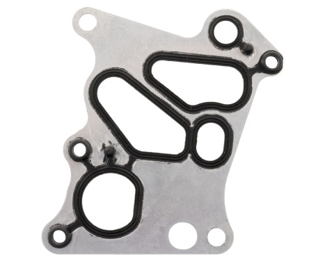 Gasket, oil filter housing