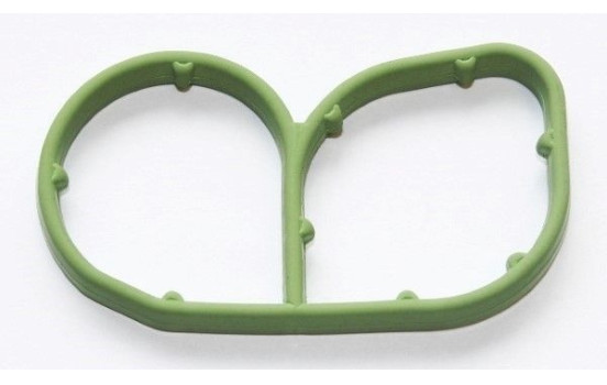 Gasket, oil filter housing