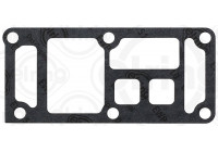 Gasket, oil filter housing