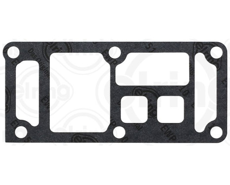 Gasket, oil filter housing