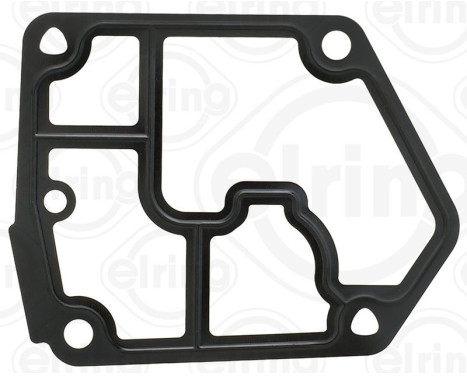 Gasket, oil filter housing