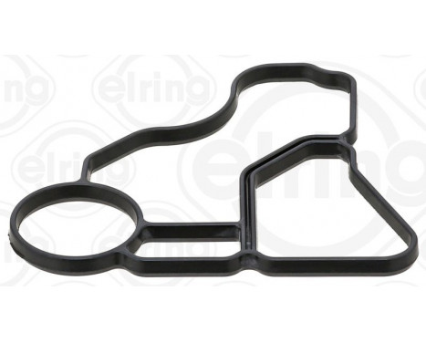 Gasket, oil filter housing, Image 2