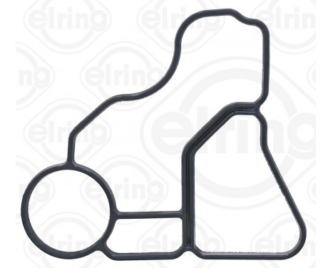 Gasket, oil filter housing, Image 3