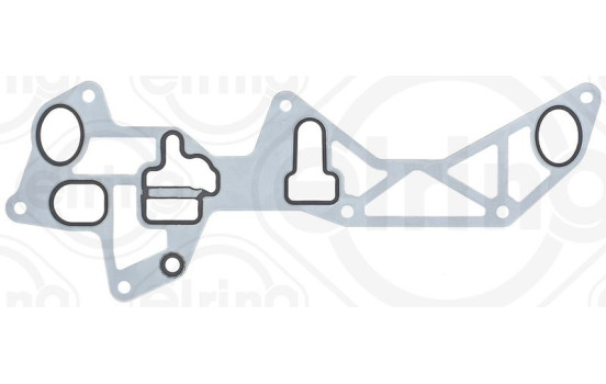 Gasket, oil filter housing