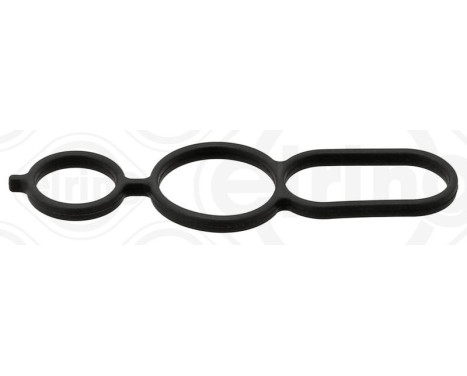 Gasket, oil filter housing