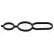 Gasket, oil filter housing