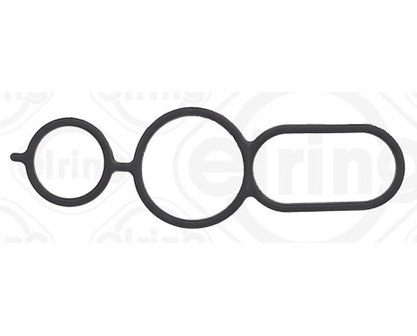 Gasket, oil filter housing, Image 2