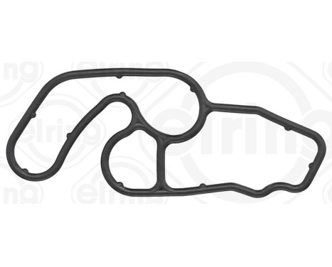 Gasket, oil filter housing, Image 2