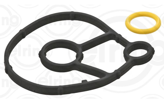 Gasket, oil filter housing