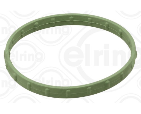 Gasket, oil filter housing